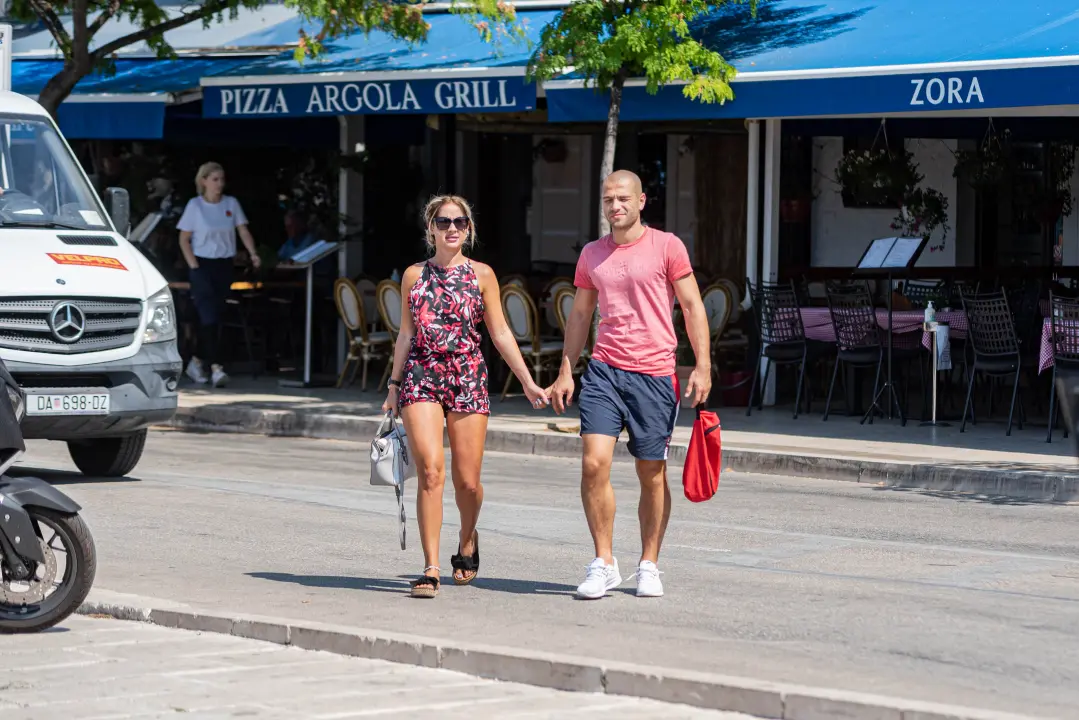 FOTO Đir po gradu, subota 31. srpnja 
