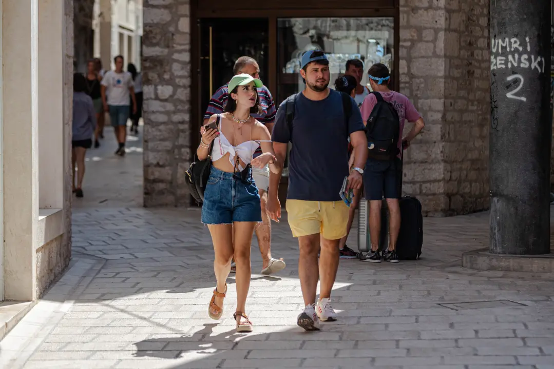 FOTO Đir po gradu, subota 31. srpnja 