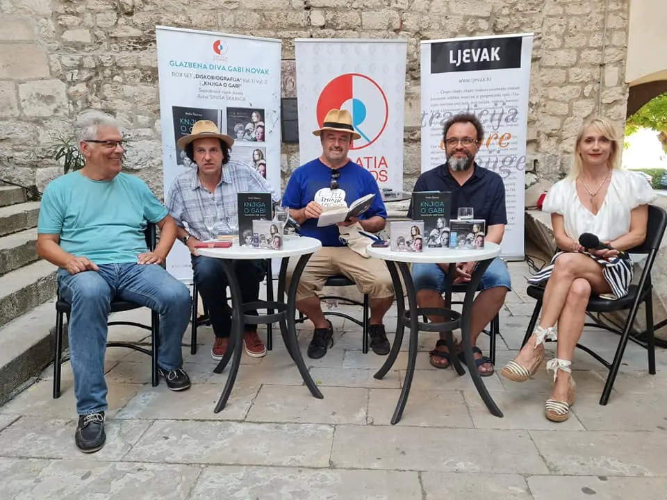  'Knjiga o Gabi': 'Predložak za mjuzikl i za film, ženska emocija i kronika vremena napisana s ljubavlju i strašću'