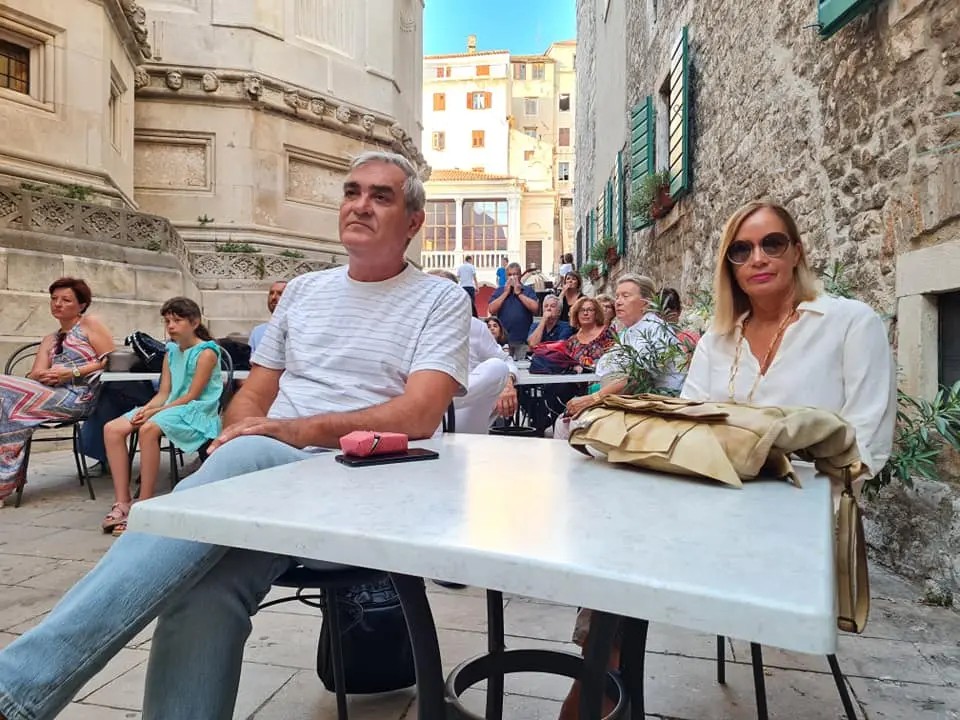  'Knjiga o Gabi': 'Predložak za mjuzikl i za film, ženska emocija i kronika vremena napisana s ljubavlju i strašću'
