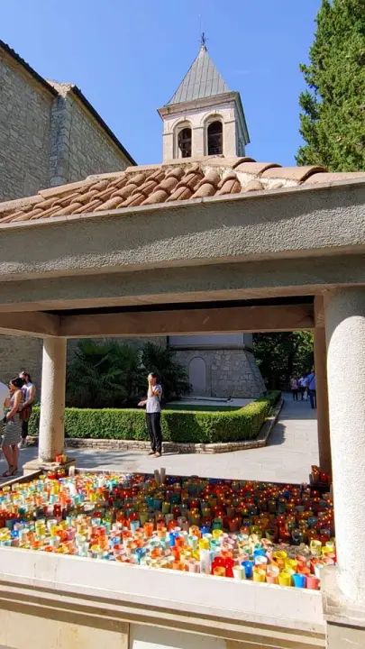 Misom na Visovcu vjernici proslavili blagdan Gospe od Anđela