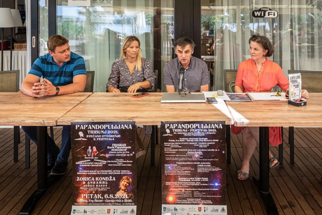 'Papandopulo je ostavio tako veliko naslijeđe da bismo bili nezahvalni da ga ne idemo valorizirati'