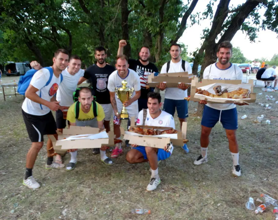 CB Ivanec Seline pobjednik jednodnevnog turnira u Biloj Vlaki 