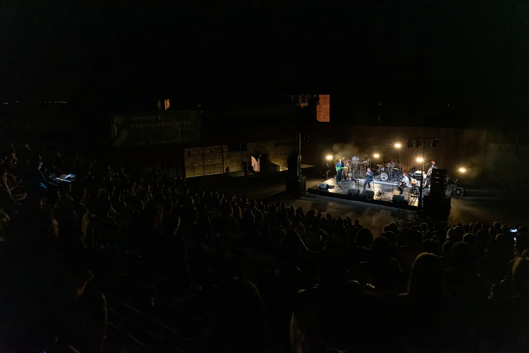 Massimo je i dalje rado viđen u Šibeniku: Sinoć rasprodano i večeras će biti