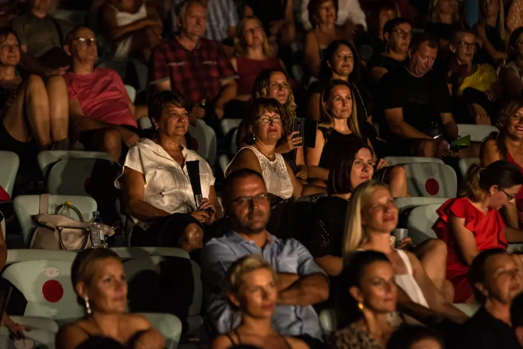 Massimo je i dalje rado viđen u Šibeniku: Sinoć rasprodano i večeras će biti