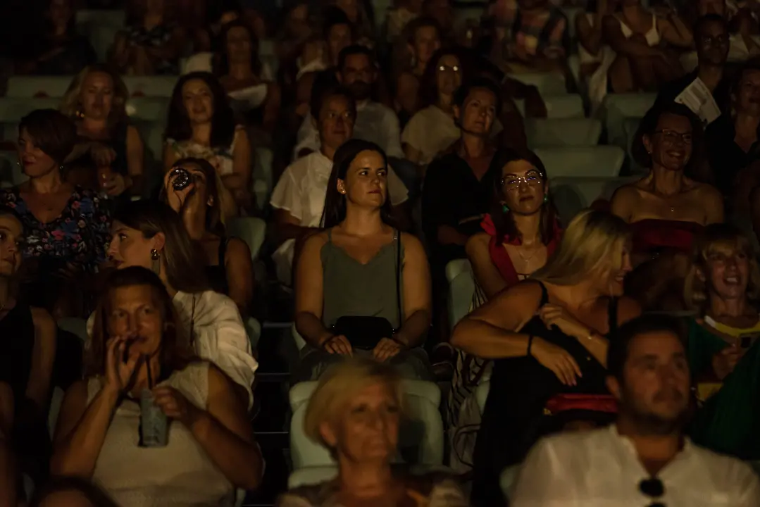 Massimo je i dalje rado viđen u Šibeniku: Sinoć rasprodano i večeras će biti