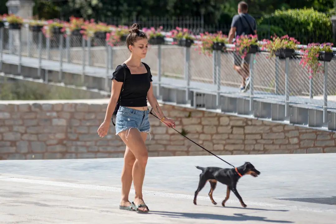 FOTO Đir po gradu, petak 20. kolovoza