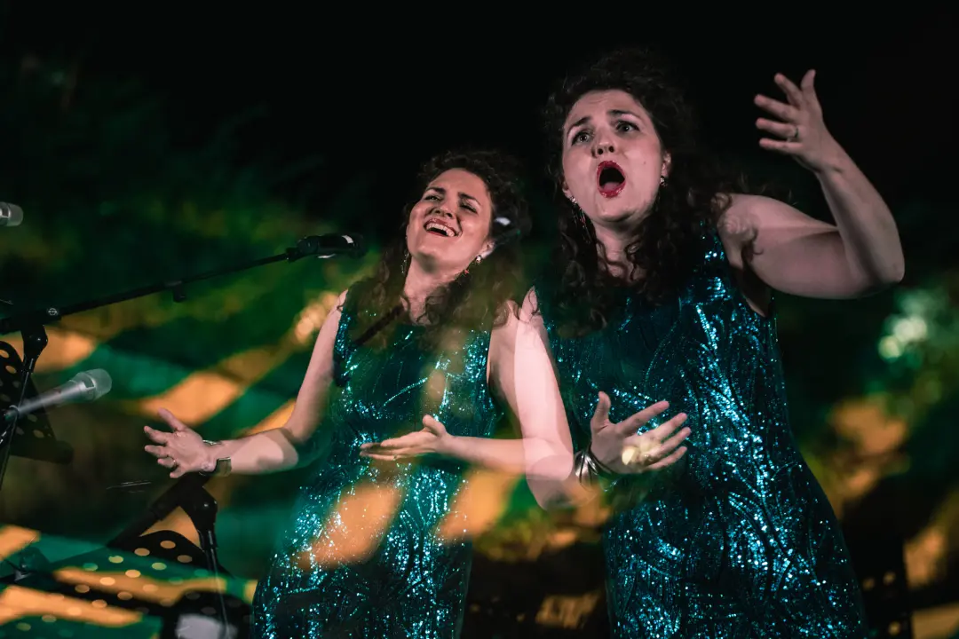 Na Baroneu se sinoć slušala opera pod zvijezdama, evo dijela atmosfere 