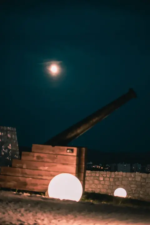 Na Baroneu se sinoć slušala opera pod zvijezdama, evo dijela atmosfere 
