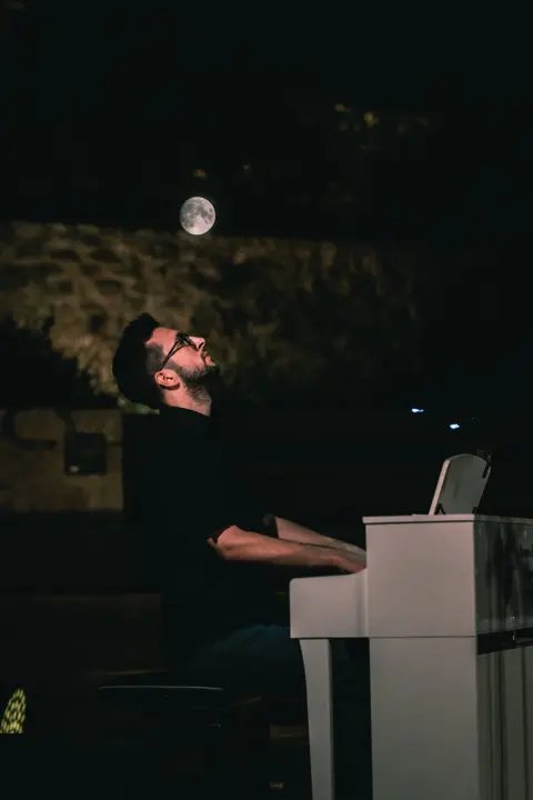 Na Baroneu se sinoć slušala opera pod zvijezdama, evo dijela atmosfere 