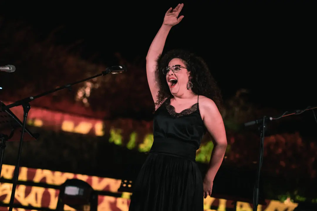 Na Baroneu se sinoć slušala opera pod zvijezdama, evo dijela atmosfere 