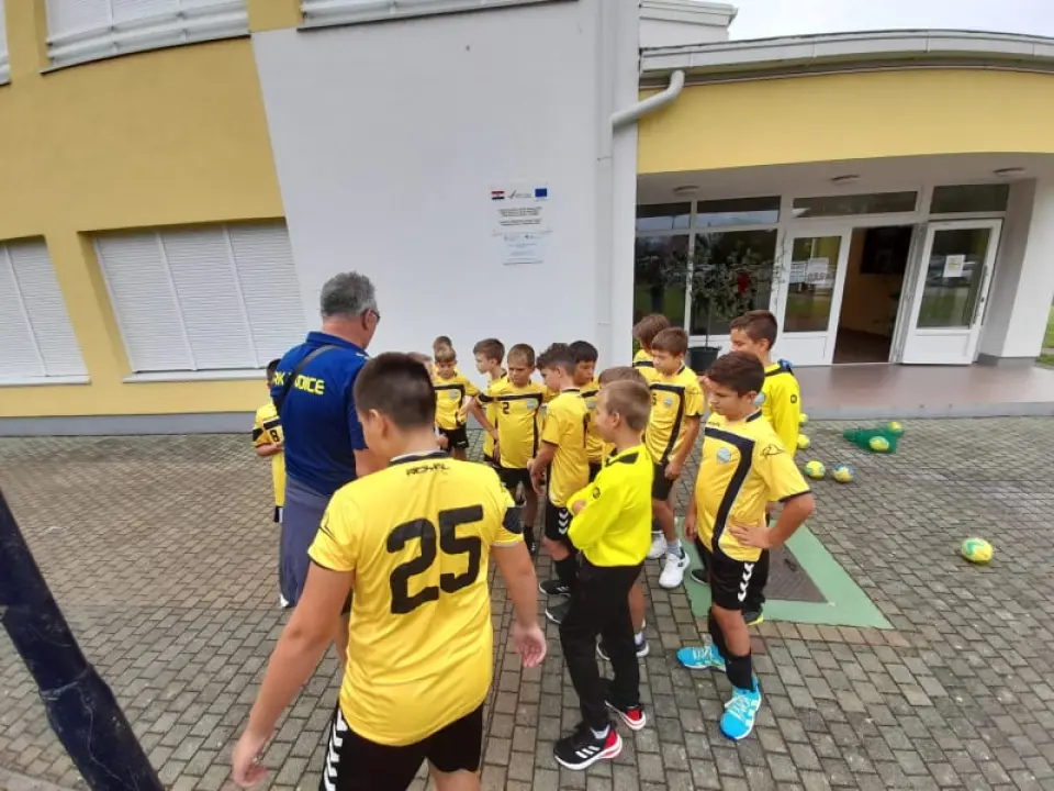 Fantastičan uspjeh za Rukometni klub Vodice na međunarodnom turniru u Čakovcu 