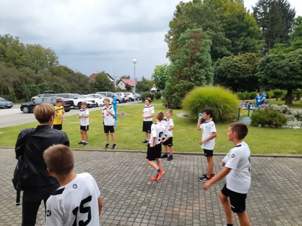 Fantastičan uspjeh za Rukometni klub Vodice na međunarodnom turniru u Čakovcu 