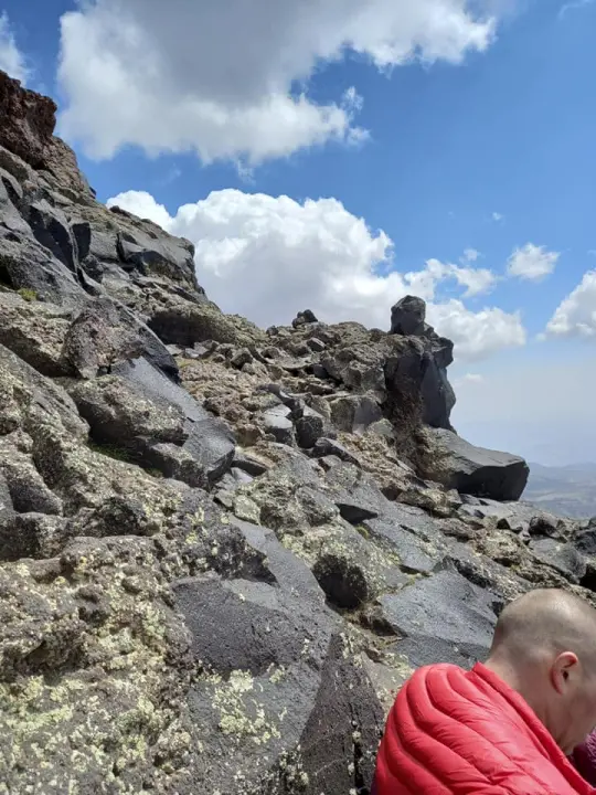 Osam šibenskih planinara popelo se na najviši vrh Turske, 5137 metara visok Ararat