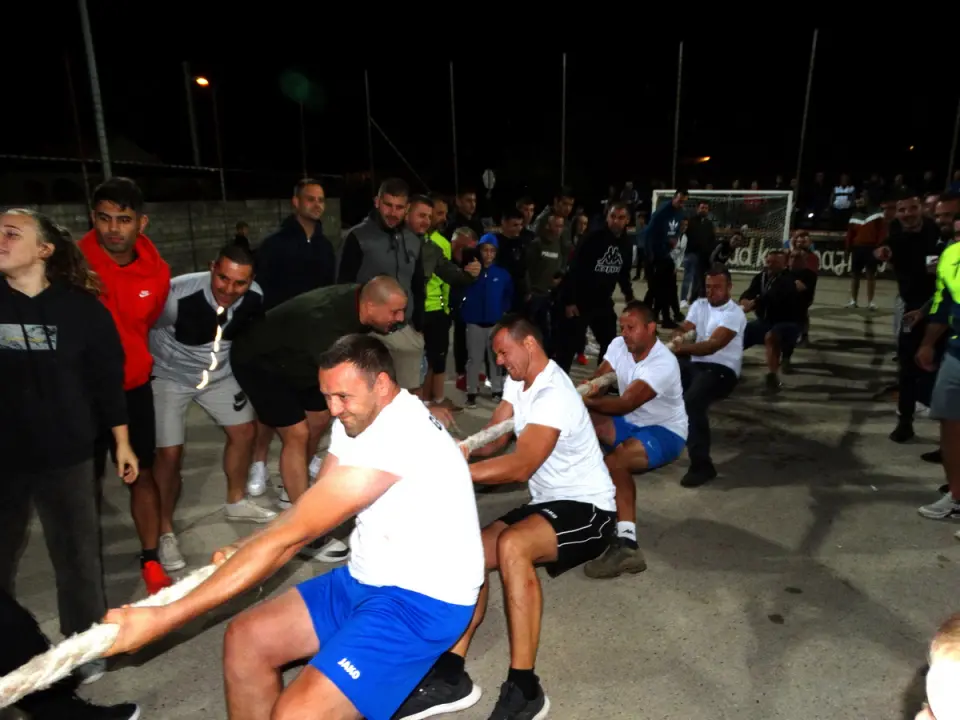 'Za Kiaru Goršić': Varoš II pobjednik humanitarnog turnira u Tinju 