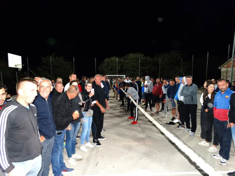 'Za Kiaru Goršić': Varoš II pobjednik humanitarnog turnira u Tinju 