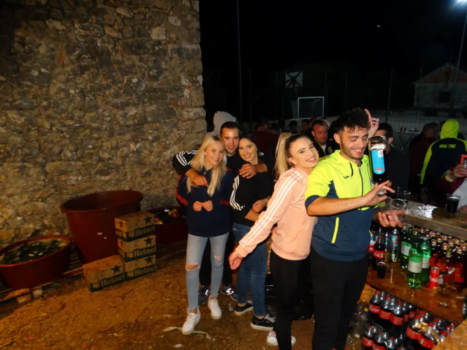 'Za Kiaru Goršić': Varoš II pobjednik humanitarnog turnira u Tinju 