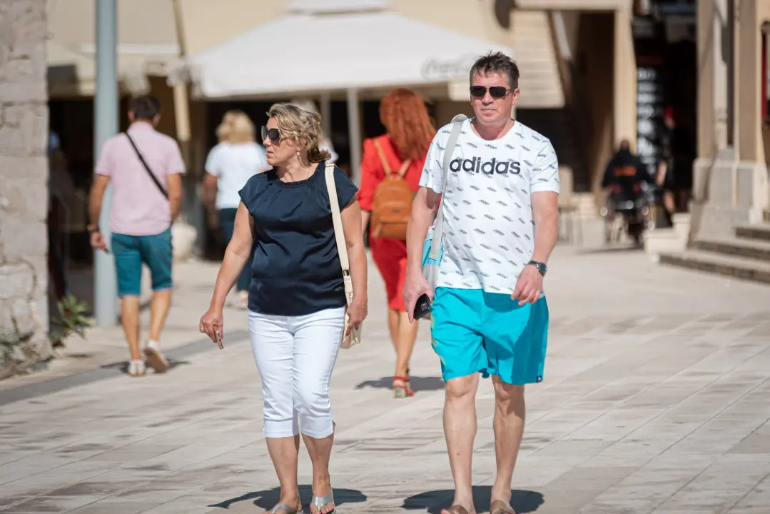 FOTO Đir po gradu, četvrtak 2. rujna