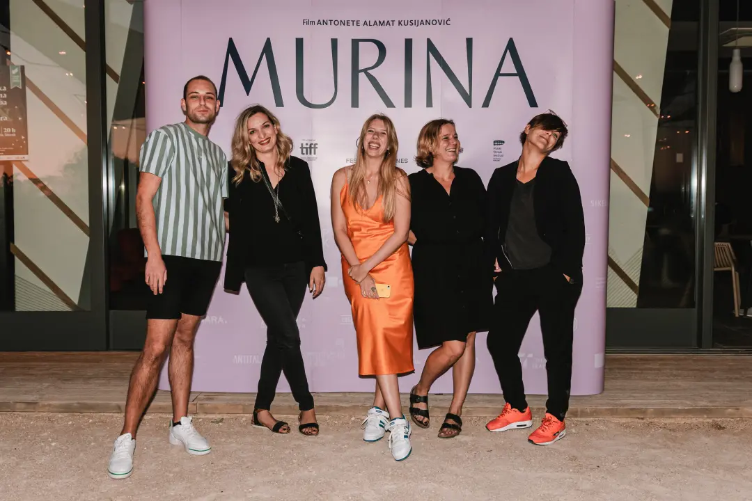 Završile ljetne filmske večeri na Baroneu: Domaći film Murina napunio gledalište do zadnjeg mjesta