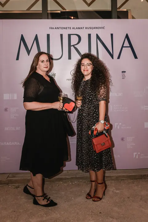 Završile ljetne filmske večeri na Baroneu: Domaći film Murina napunio gledalište do zadnjeg mjesta
