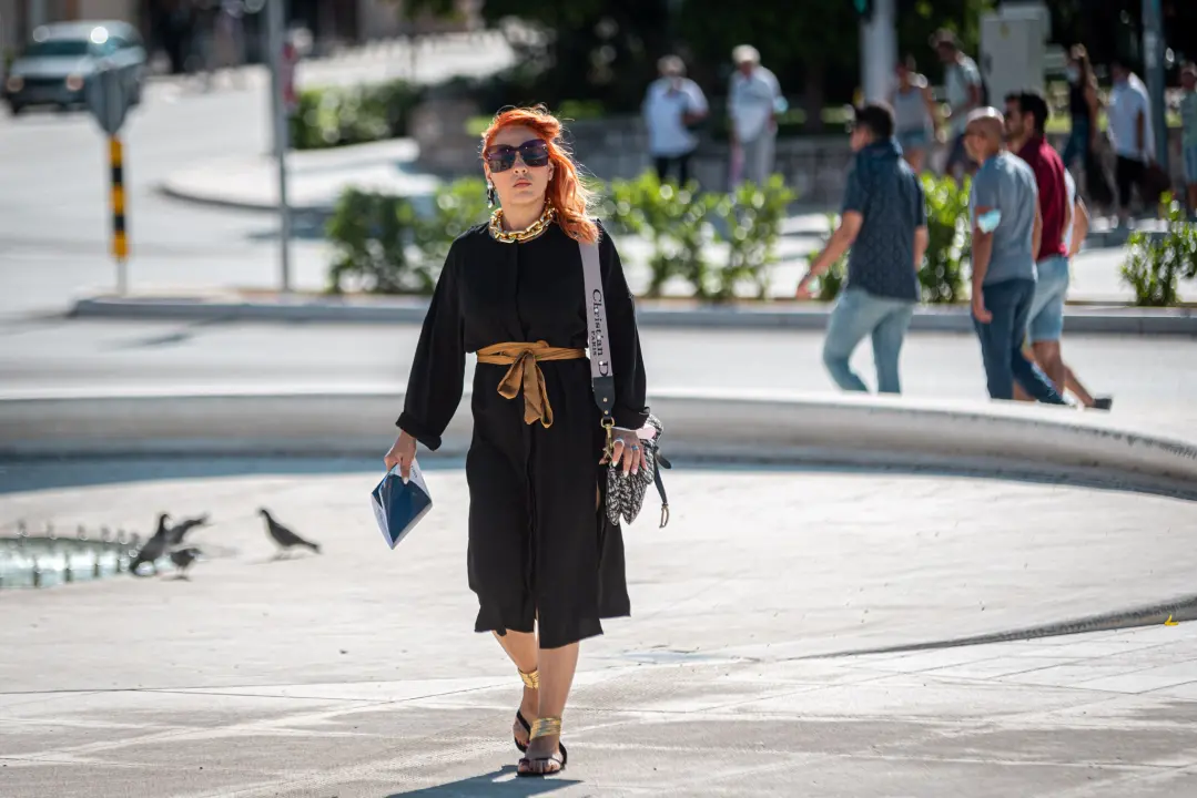 Lijepe Šibenčanke pokazale koji se to uzorci nose ove sezone 