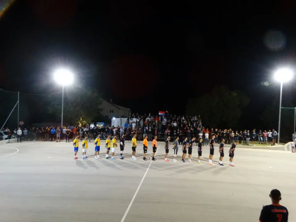 Budak pobjednik memorijalnog turnira hrvatski vitez „Božidar Bašić„ u Radašinovcima 