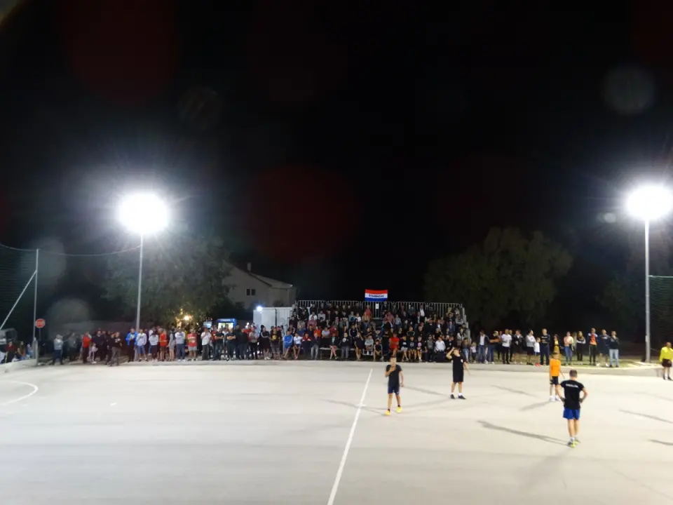Budak pobjednik memorijalnog turnira hrvatski vitez „Božidar Bašić„ u Radašinovcima 