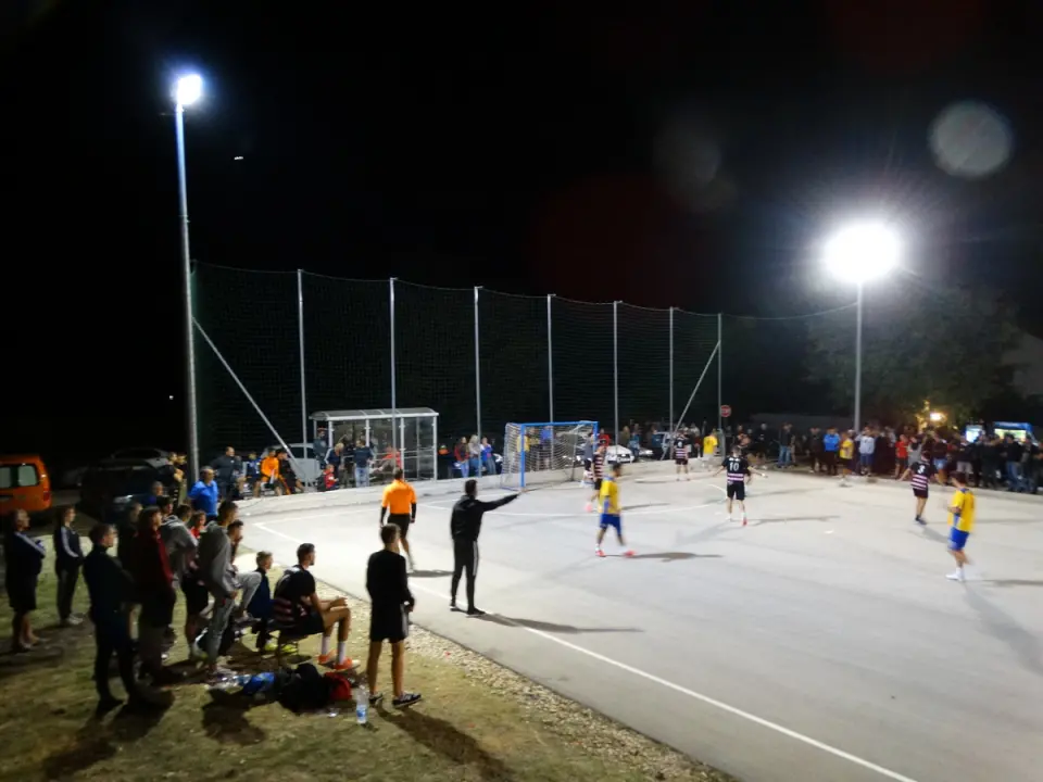 Budak pobjednik memorijalnog turnira hrvatski vitez „Božidar Bašić„ u Radašinovcima 