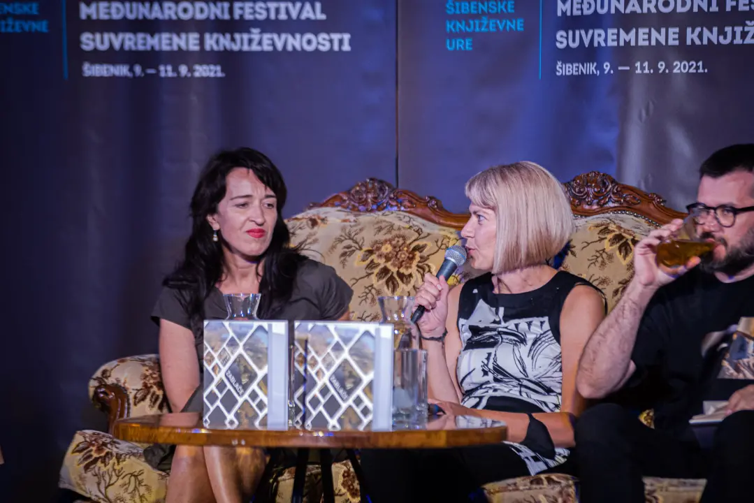 Otvorene ŠKURE-Šibenske književne ure: 'Još jedan festival koji čini Šibenik drugačijim' 