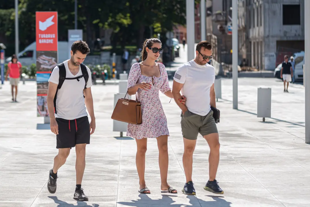 Modno osviještene sugrađanke pokazale kako izgleda ljetni look bez greške