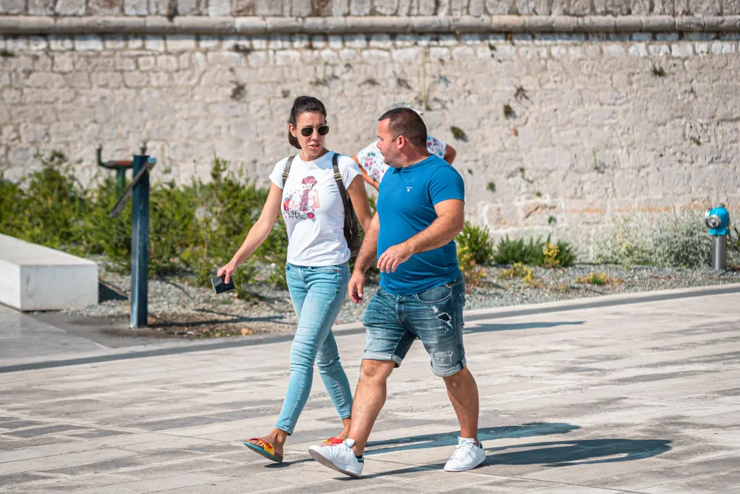 FOTO Đir po gradu, nedjelja 12. rujna