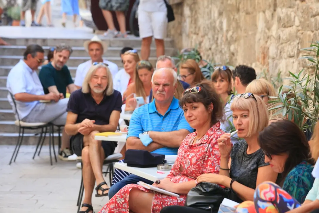 Zatvorene ŠKURE u Šibeniku: Marko Pogačar dobitnik prvog Gulina, regionalne književne nagrade za poeziju 