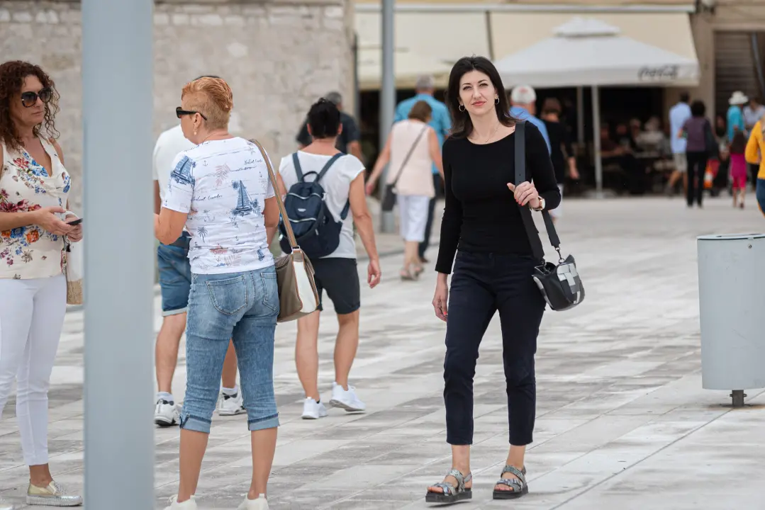 FOTO Đir po gradu, četvrtak 16. rujna