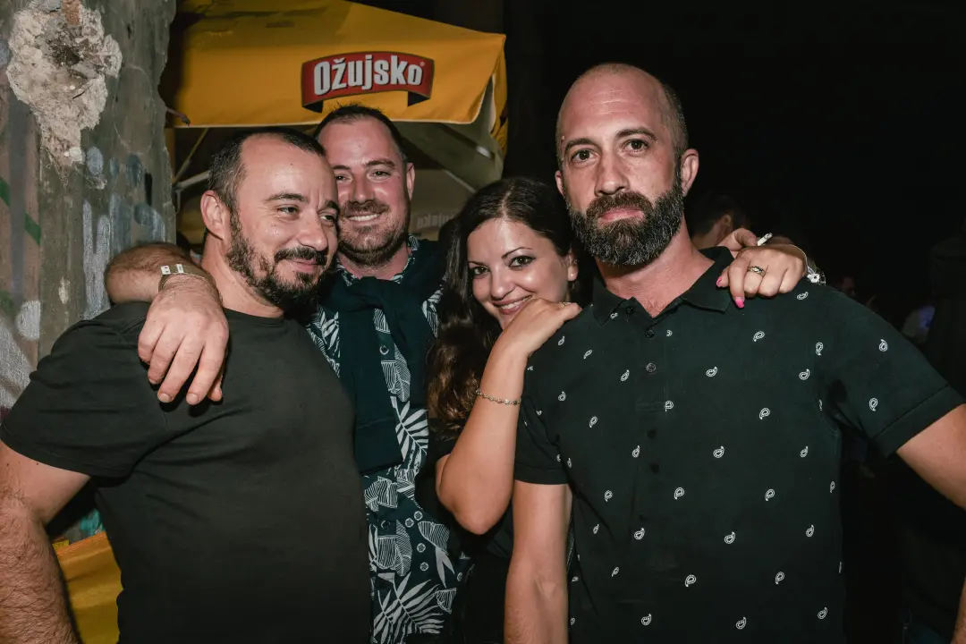 Goran Bare i Majke fantastični u Hali Šibenik, pogledajte atmosferu s koncerta