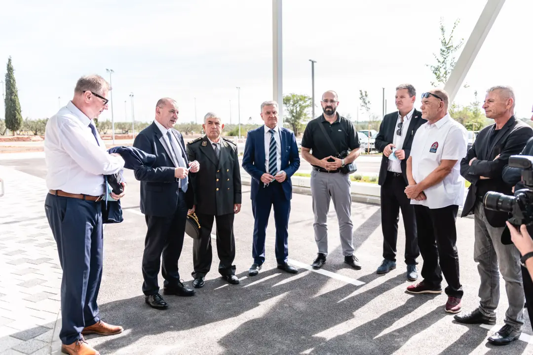 U Šibeniku otvoren prvi Veteranski centar u Hrvatskoj: ‘Tu ne staje naša borba, tu ne staju naše potrebe’