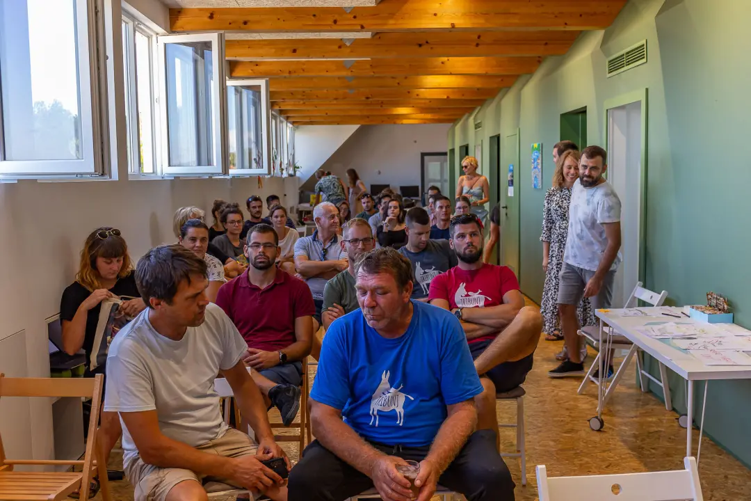 Završen seminar o Logorunu: Sudionici došli do pet različitih rješenja kako otoku udahnuti novi život