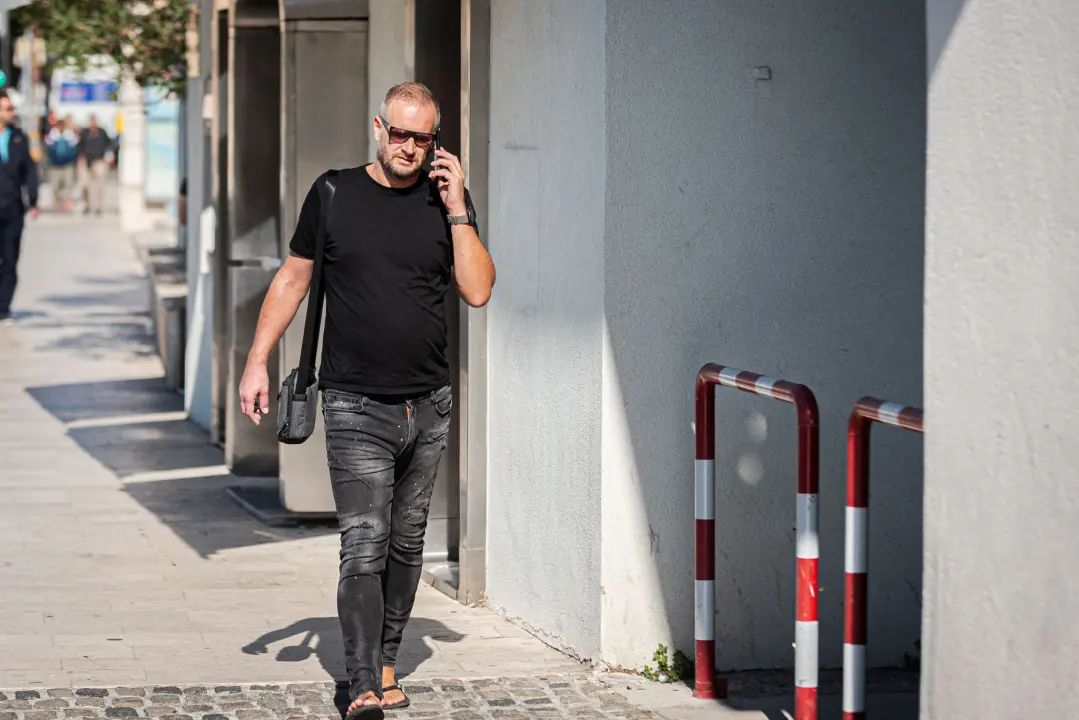 FOTO Đir po gradu, petak 24. rujna