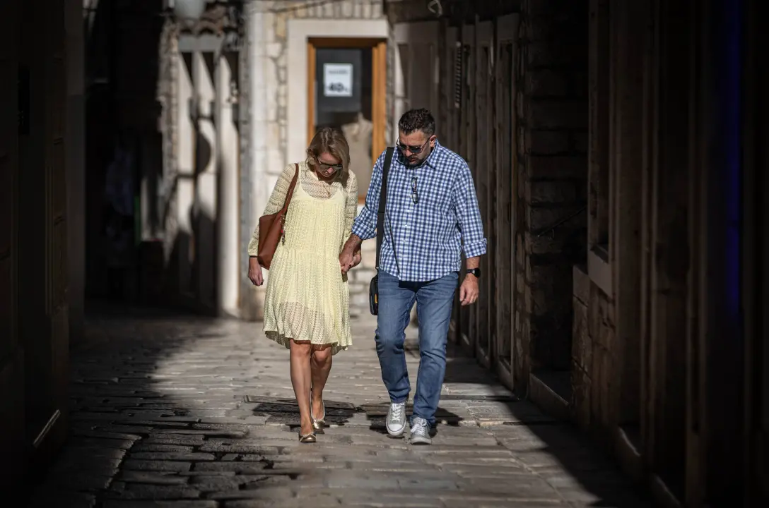 FOTO Đir po gradu, subota 25. rujna