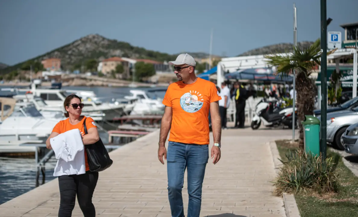 Oko 120 ronioca u akciji čišćenja podmorja: 'Da ronimo mjesec dana svaki dan po tri sata ne znam bismo li uspjeli sve očistiti'  
