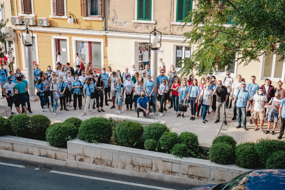 Počelo je: Točno 147 popisivača jutros je krenulo popisivati stanovnike Šibenika