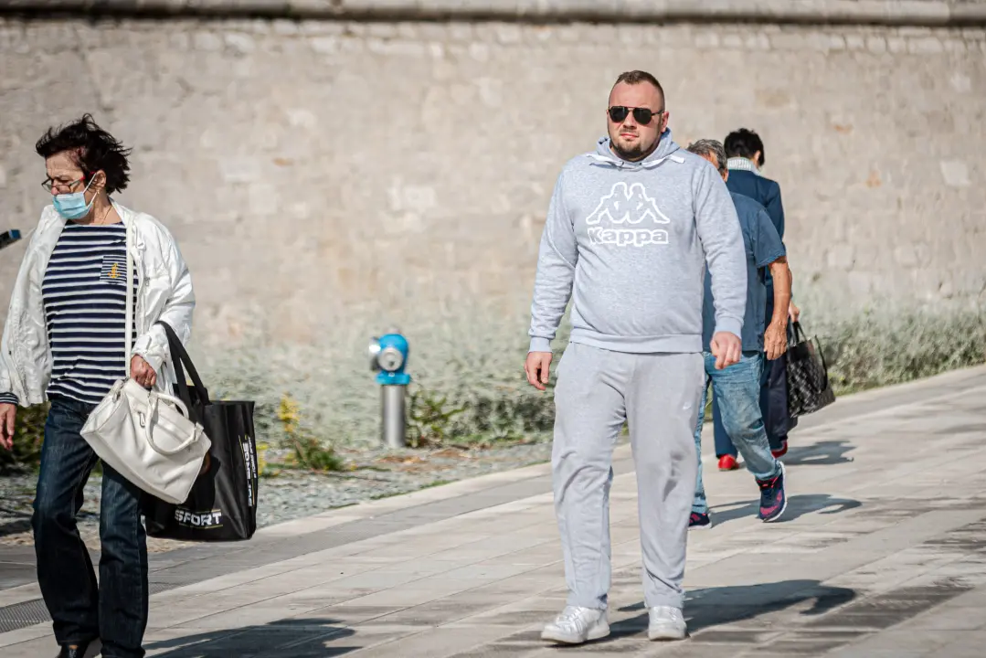 FOTO Đir po gradu, četvrtak 30. rujna