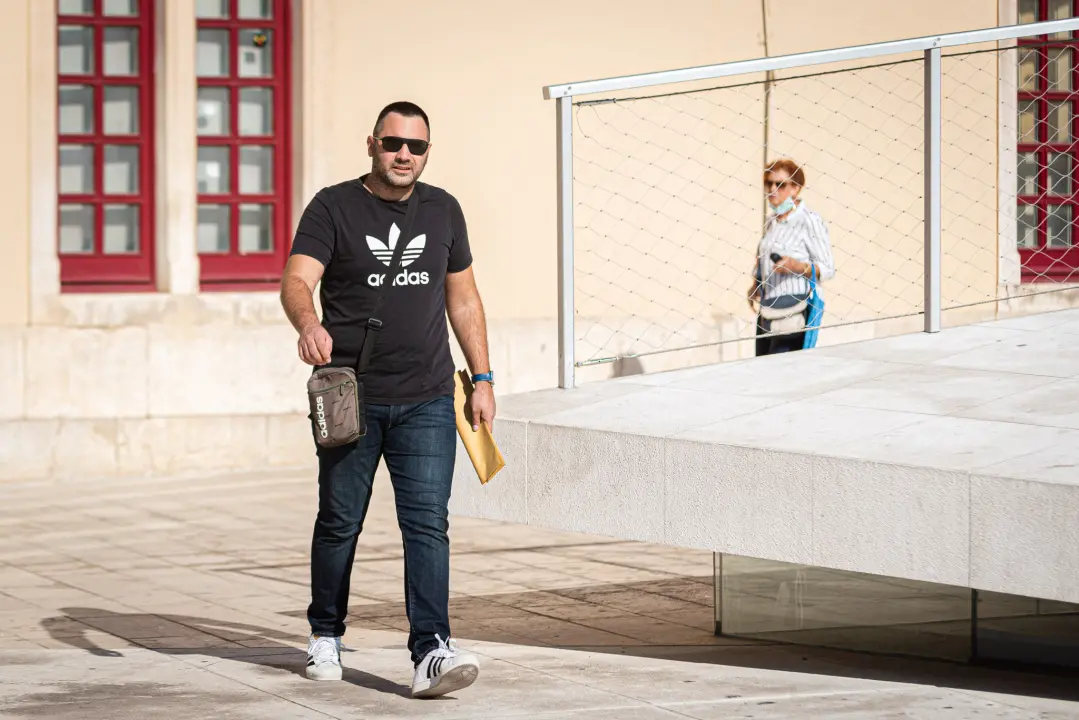 FOTO Đir po gradu, petak 1. listopada