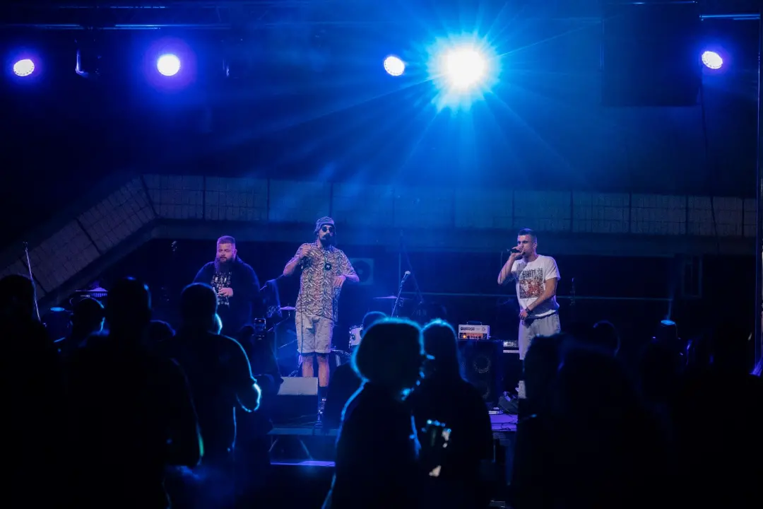 'Hram' oduševio na koncertu u Splitu: Na Xstatic festival došlo ih podržati i brdo ekipe iz Šibenika 