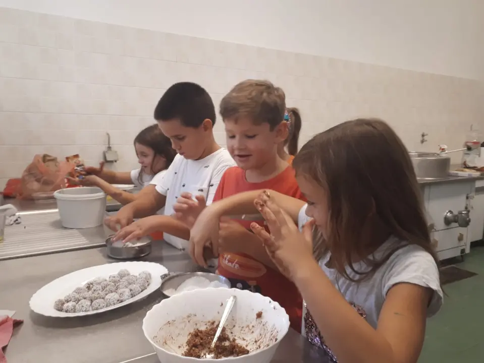 Društvo Naša djeca Šibenik u dječjem tjednu organiziralo brojne aktivnosti