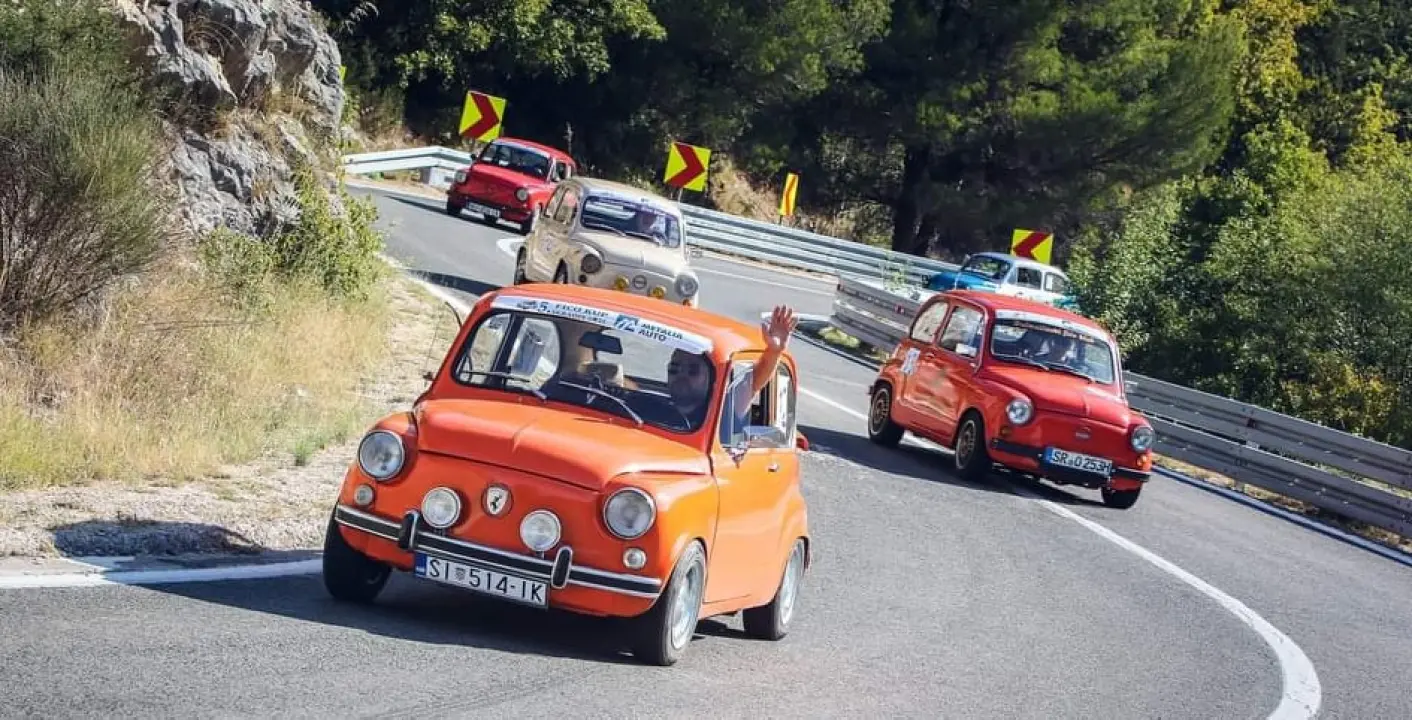 Superslalom u Skradinu: Fiće se natjecale za pomoć maloj Kiari Goršić 