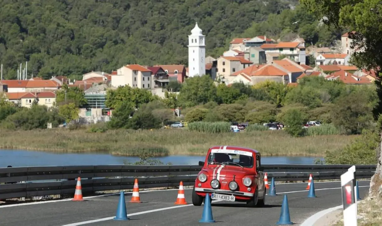 Superslalom u Skradinu: Fiće se natjecale za pomoć maloj Kiari Goršić 