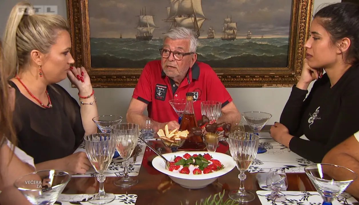 Ante zbunio goste odabirom namirnica: 'Bilo mi je ekstra sve osim trave, bilo mi je previše trave…' 