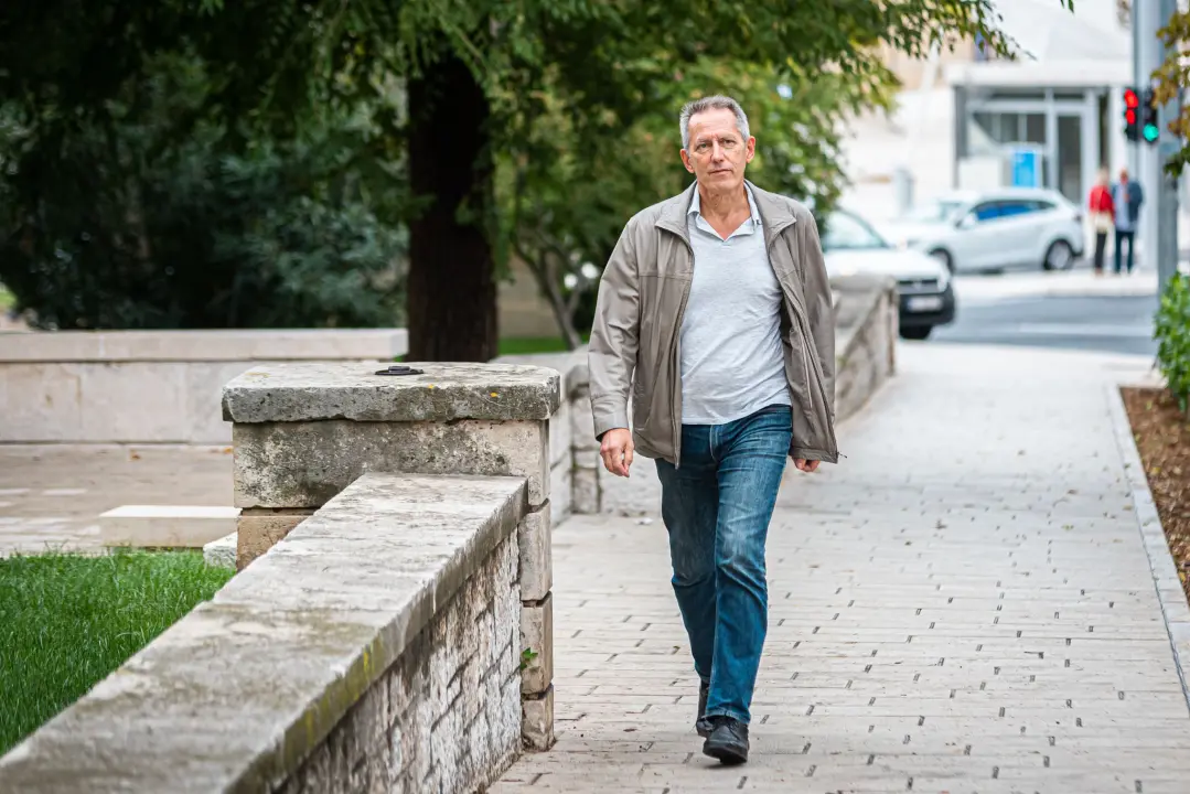 FOTO Đir po gradu, četvrtak 7. listopada