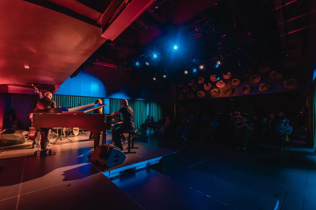 Tamara Obrovac Transadriatic Quartet Šibenčane odveli na jazz etno putovanje