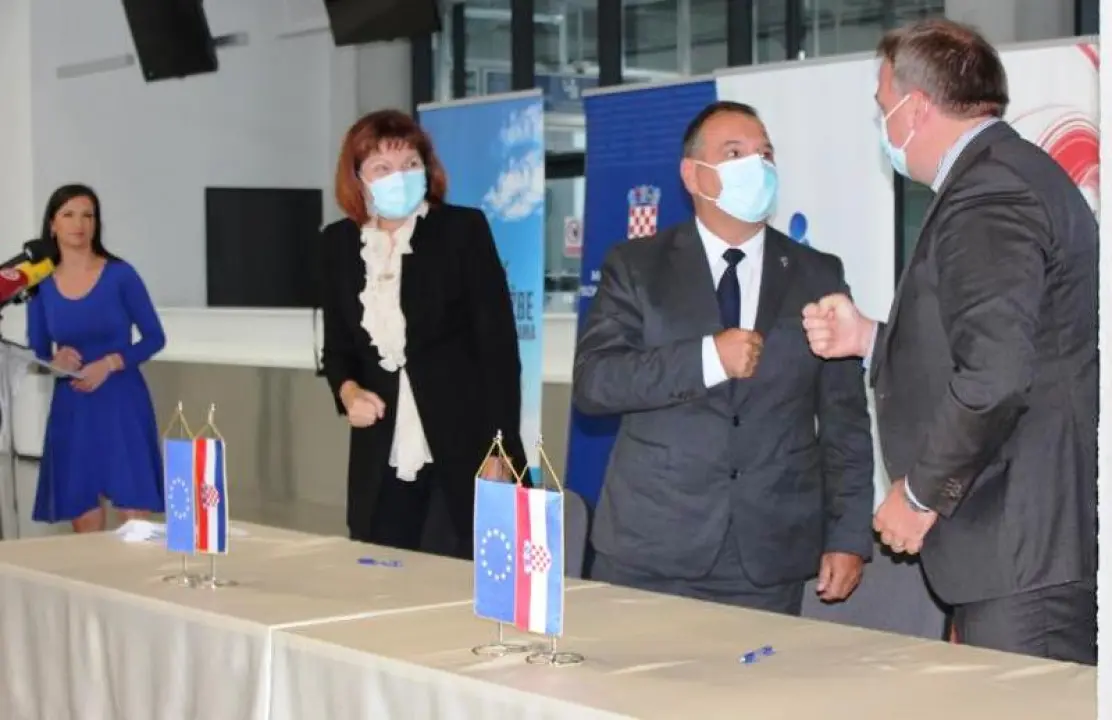 Dobar posao za Iskru: Brzi brodovi za hitnu medicinsku pomoć na moru gradit će se u Mandalini